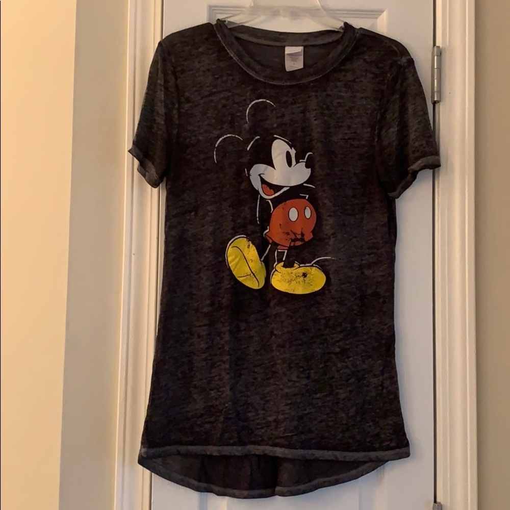 Disney vintage inspired Mickey Mouse tee